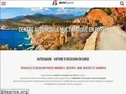 Sites similar to autosquare.fr
