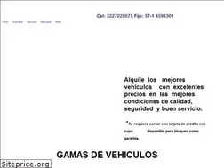 Sites similar to autosrentafacil.com