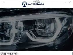 Sites similar to autosrivada.com