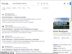 Sites similar to autosrodriguez.com