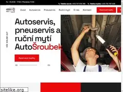 Sites similar to autosroubek.cz
