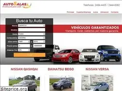 Sites similar to autossalas.com