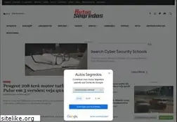 Sites similar to autossegredos.com.br