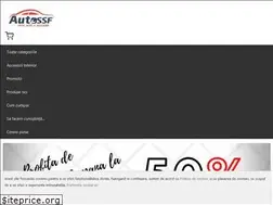 Sites similar to autossf.ro