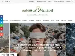 Sites similar to autossustentavel.com