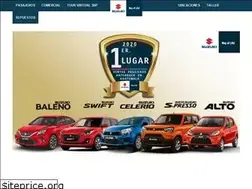Sites similar to autossuzuki.com.gt