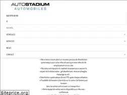 Sites similar to autostadiumautomobiles.ch