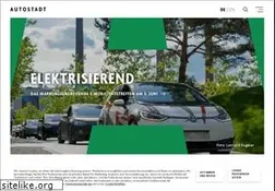 Sites similar to autostadt.de