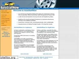 Sites similar to autostaffnow.com