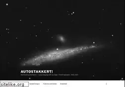 Sites similar to autostakkert.com