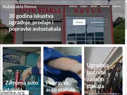 Sites similar to autostakla-novus.com