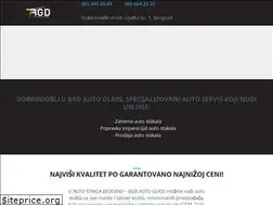 Sites similar to autostaklabgd.rs
