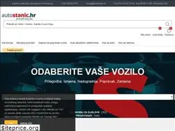 Sites similar to autostanic.hr