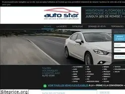 Sites similar to autostar-mandataire.fr