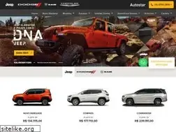Sites similar to autostarjeep.com.br