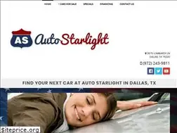 Sites similar to autostarlight.com