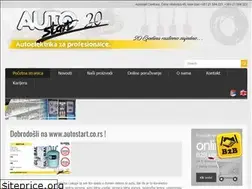 Sites similar to autostart.co.rs