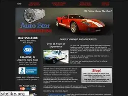 Sites similar to autostartransmissions.com
