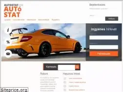 Sites similar to autostat.hu