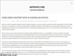 Sites similar to autostatic.com