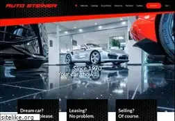 Sites similar to autosteiner.ch