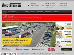 Sites similar to autosteiner.cz