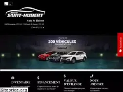 Sites similar to autosthubert.com