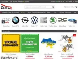 Sites similar to autostickere.ro
