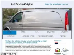 Sites similar to autostickeroriginal.co.uk