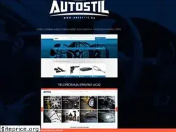 Sites similar to autostil.ba