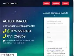 Sites similar to autostima.eu