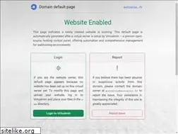 Sites similar to autostoc.fr