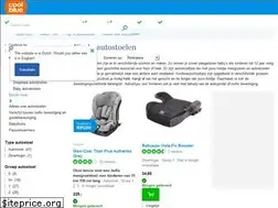 Sites similar to autostoelshop.be