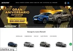 Sites similar to autostok.com.co