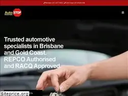 Sites similar to autostop.com.au