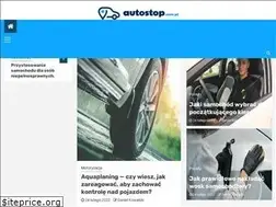 Sites similar to autostop.com.pl