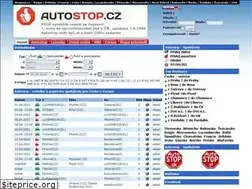 Sites similar to autostop.cz