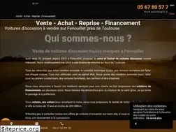 Sites similar to autostop31.com