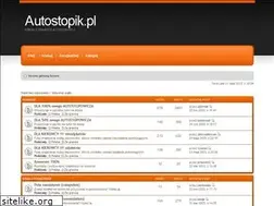 Sites similar to autostopik.pl