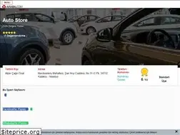 Sites similar to autostore.araba.com