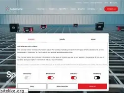 Sites similar to autostoresystem.com