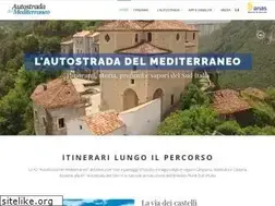 Sites similar to autostradadelmediterraneo.it