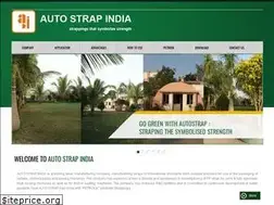 Sites similar to autostrapindia.com