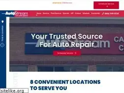 Sites similar to autostreamcarcare.com