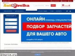 Sites similar to autostrelka.ru