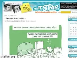 Sites similar to autostrip.fr