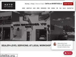 Sites similar to autostudio.com.au