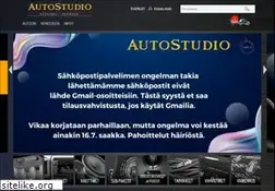 Sites similar to autostudio.fi