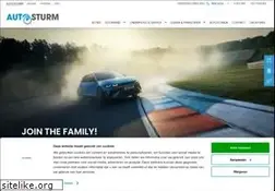 Sites similar to autosturm.nl