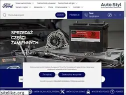 Sites similar to autostyl.biz.pl